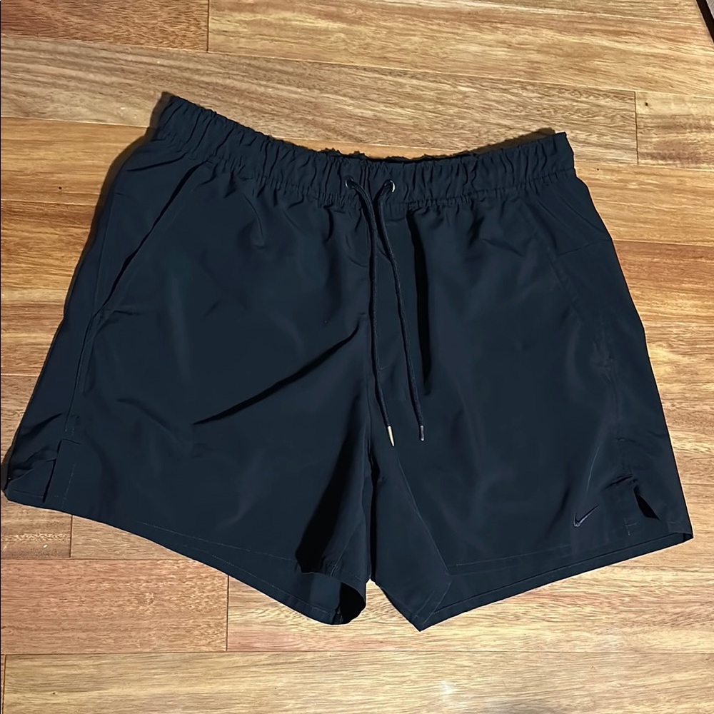 Nike Black Dri-Fit Shorts